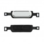 Home Button Outer For Samsung Galaxy Tab4 7 0 Wifi White By - Maxbhi Com