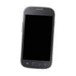 Lcd Frame Middle Chassis For Samsung Galaxy Ace Style Grey By - Maxbhi Com