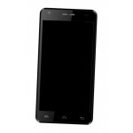 Lcd Frame Middle Chassis For Videocon Z50 Pro White By - Maxbhi Com
