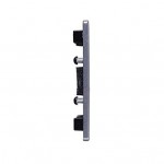 Volume Side Button Outer For Alcatel One Touch Ultra 995 Black By - Maxbhi Com