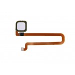 Fingerprint Sensor Flex Cable for Huawei Mate 8 128GB Black by Maxbhi.com