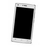 Lcd Frame Middle Chassis For Doogee X5 Max Black By - Maxbhi Com