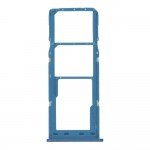 Sim Card Holder Tray For Samsung Galaxy A12 2021 Blue - Maxbhi Com