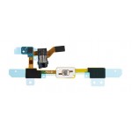 Audio Jack Flex Cable For Samsung Galaxy J5 By - Maxbhi Com