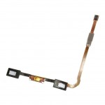 Home Button Flex Cable Only For Samsung I537 By - Maxbhi Com