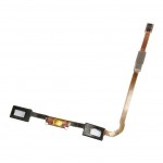 Home Button Flex Cable Only For Samsung I537 By - Maxbhi Com