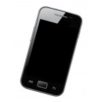 Home Button Outer For Samsung Galaxy Ace Duos I589 Black By - Maxbhi Com