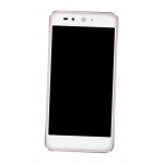 Lcd Frame Middle Chassis For Blu Grand X Lte Gold By - Maxbhi Com
