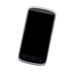 Lcd Frame Middle Chassis For Htc One Vx White By - Maxbhi Com