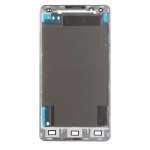 Lcd Frame Middle Chassis For Lg Optimus G Ls970 White By - Maxbhi Com