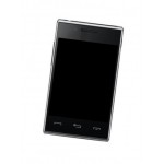 Lcd Frame Middle Chassis For Lg T585 White By - Maxbhi Com