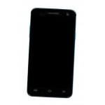 Lcd Frame Middle Chassis For Mediacom Phonepad Duo S501 Black By - Maxbhi Com