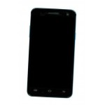 Lcd Frame Middle Chassis For Mediacom Phonepad Duo S501 White By - Maxbhi Com