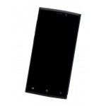 Lcd Frame Middle Chassis For Umi Zero Black By - Maxbhi Com