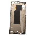 Lcd Frame Middle Chassis For Umi Zero White By - Maxbhi Com