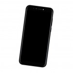 LCD Frame Middle Chassis for BLU Studio View XL Silver