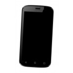Lcd Frame Middle Chassis For Energizer Energy S500e Black By - Maxbhi Com