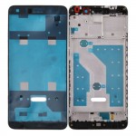 Lcd Frame Middle Chassis For Huawei Enjoy 7 Plus Black By - Maxbhi Com
