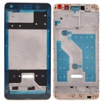 Lcd Frame Middle Chassis For Huawei Enjoy 7 Plus Gold By - Maxbhi Com