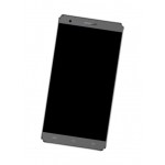 Lcd Frame Middle Chassis For Lava Iris Fuel F2 White By - Maxbhi Com