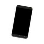 Lcd Frame Middle Chassis For Lenovo S939 Black By - Maxbhi Com