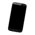 Lcd Frame Middle Chassis For Thl W300 Black By - Maxbhi Com