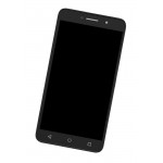 Lcd Frame Middle Chassis For Alcatel Pixi 4 6 3g Silver By - Maxbhi Com