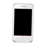 Lcd Frame Middle Chassis For Celkon Campus Mini A350 Black By - Maxbhi Com
