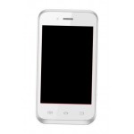 Lcd Frame Middle Chassis For Celkon Campus Mini A350 White By - Maxbhi Com