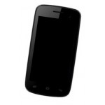 Lcd Frame Middle Chassis For Micromax Canvas Engage A091 White By - Maxbhi Com