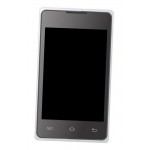 Lcd Frame Middle Chassis For Rage Velvet Plus Black By - Maxbhi Com