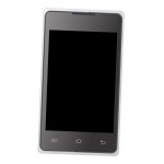 Lcd Frame Middle Chassis For Rage Velvet Plus Grey By - Maxbhi Com