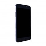 Lcd Frame Middle Chassis For Tecno L7 Black By - Maxbhi Com