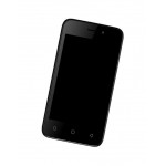 Lcd Frame Middle Chassis For Verykool S4008 Leo V Blue By - Maxbhi Com