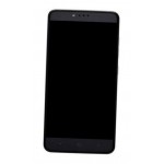 Lcd Frame Middle Chassis For Yezz 4 5el Lte Black By - Maxbhi Com