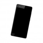 LCD Frame Middle Chassis for Wiko Pulp 4G Chocolate