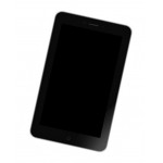 Lcd Frame Middle Chassis For Callbar Tab7 Black By - Maxbhi Com