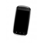 Lcd Frame Middle Chassis For Motorola Xt800 Zhishang Brown Black By - Maxbhi Com