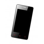 Lcd Frame Middle Chassis For Celkon A403 White By - Maxbhi Com