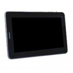 Lcd Frame Middle Chassis For Champion Wtab 7 4 3g Surf Black By - Maxbhi Com