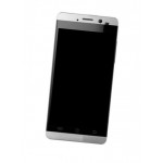 Lcd Frame Middle Chassis For Jiayu G3 Grey By - Maxbhi Com