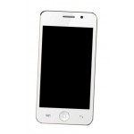 Lcd Frame Middle Chassis For Karbonn A92 Star Black By - Maxbhi Com