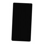 Lcd Frame Middle Chassis For Lenovo Zuk Edge Ii White By - Maxbhi Com