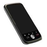 Lcd Frame Middle Chassis For Motorola Quench Xt3 Xt502 White By - Maxbhi Com