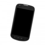 Lcd Frame Middle Chassis For Samsung Galaxy Stellar 4g I200 White By - Maxbhi Com