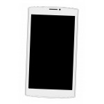 Lcd Frame Middle Chassis For Swipe Ace Black By - Maxbhi Com
