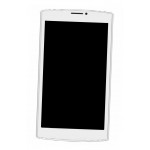 Lcd Frame Middle Chassis For Swipe Ace White By - Maxbhi Com