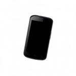 Lcd Frame Middle Chassis For Zen Ultrafone 503 3g Black By - Maxbhi Com