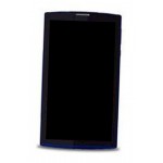 Lcd Frame Middle Chassis For Zomo Sprint Max Blue By - Maxbhi Com