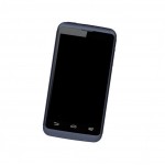 Lcd Frame Middle Chassis For Zte V811 Black By - Maxbhi Com